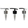 304 Stainless Steel Pump Head Bright Chrome/Nickel/Black Dispensers