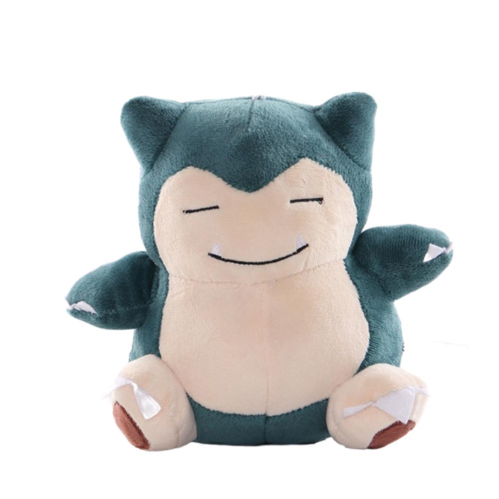 70 Styles New Plush Toy Bulbasaur Charmander Squirtle Pikachu Cute Cartoon Anime Figure Stuffed Doll Kids Gifts
