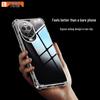Huawei Nova 15 Transparent Airbag TPU Phone Case