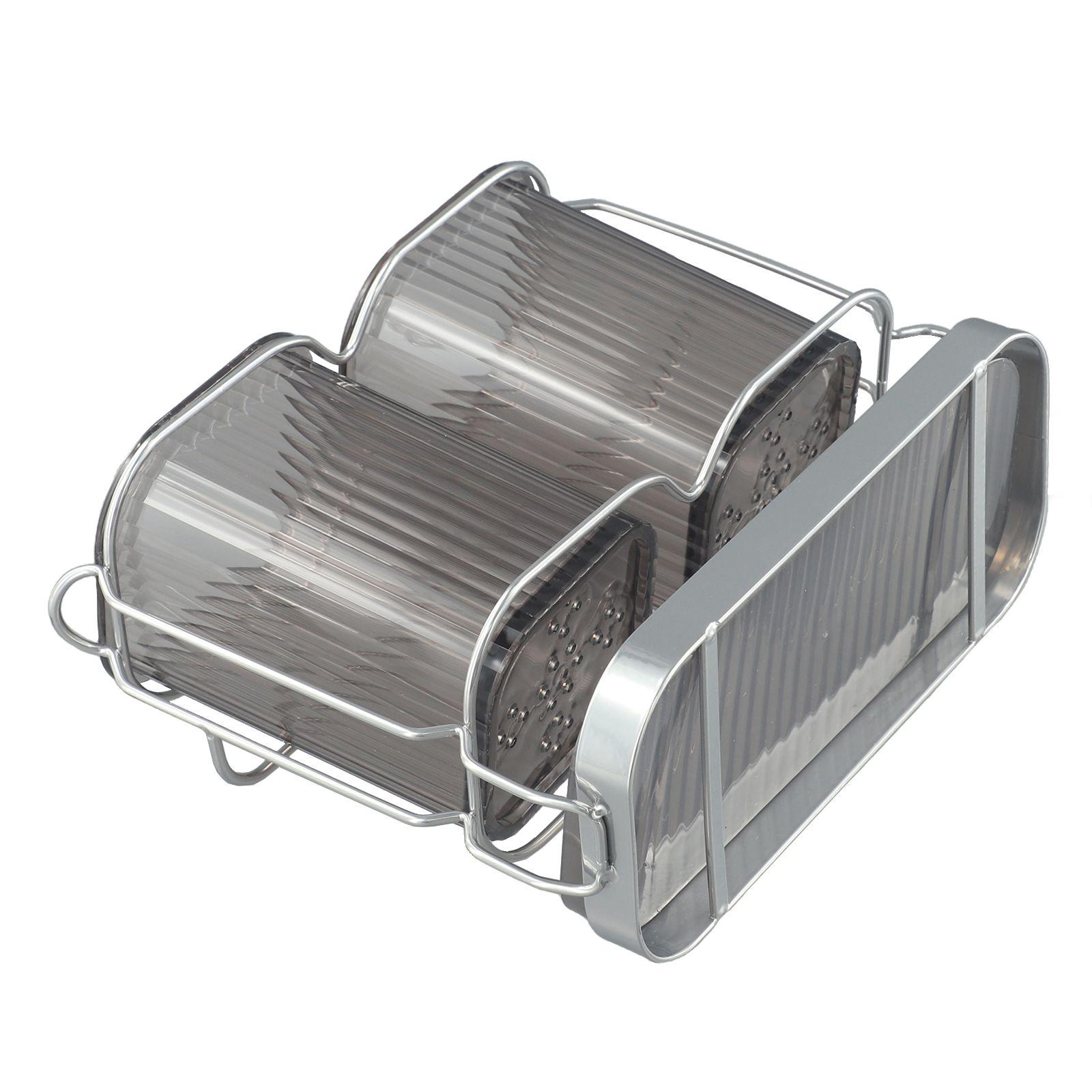 

Holder Cutlery Holder Organizer Utensil Organizer Clean Countertop Stainless Steel Kitchen Storage Rack Part Name золотой