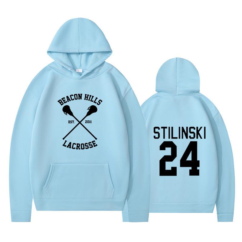 Pullovers Long Sleeves Men’s Hooded Sweater Men's Long Sleeve Jacket Hip Hop Loose Thickened