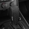 Car Gear Shift Cover PU Leather Shift Lever Cover Gearbox Shifter Knob Protective For BMW E39 E46 E90 E36 E60 E34 E30 F30 X1 X3 X5 X6 X7 E92 E93 E87