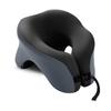 U-Shaped Neck Pillow Ergonomic Memory Foam Pillow Neck Cushion with 360 Degree Support for Travel Office Car Sleeping