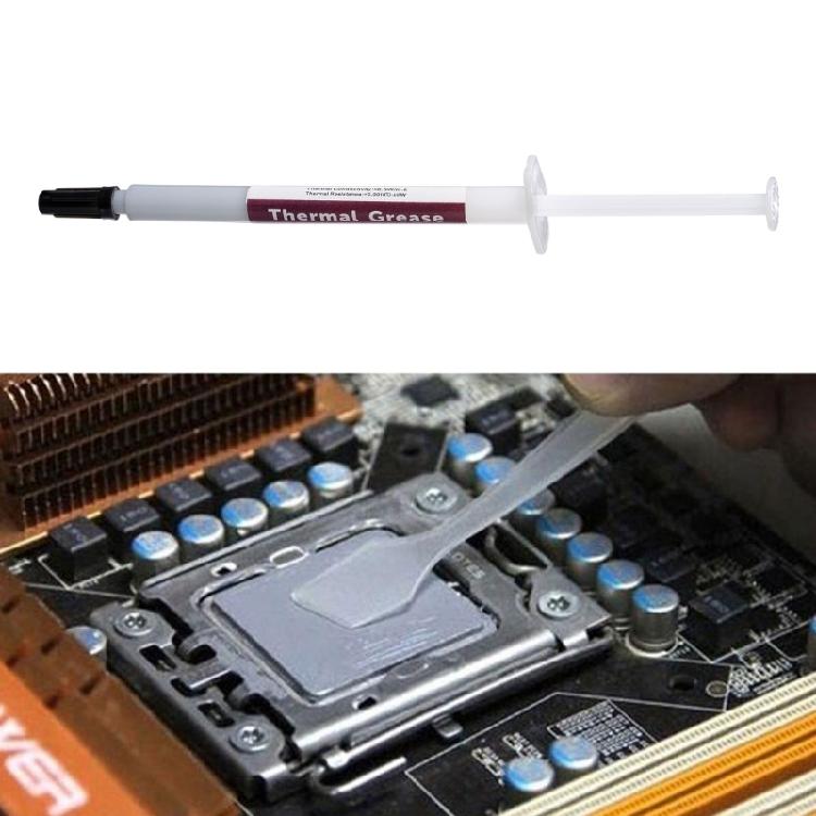 HY883 TU05A Professional Thermals Conductives Gel Paste For PC Components Effective Heat Spreading Heatsink 0.5g