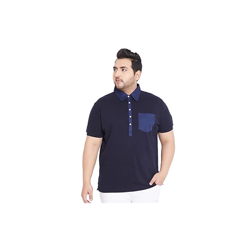 Bigbanana Men' Regular Fit Polo (Austin, , )