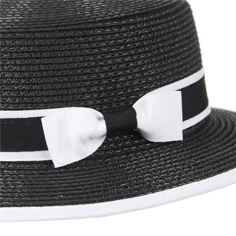 Bowknot Sun Hat 