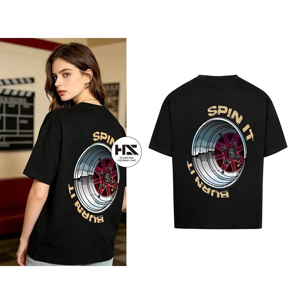 Sports Shirt Man T-shirt Men Cool Tee Essentials Gothic Clothing T-shirts Oversize F1 Tops and Tees Oversized Unisex Harajuku high quality