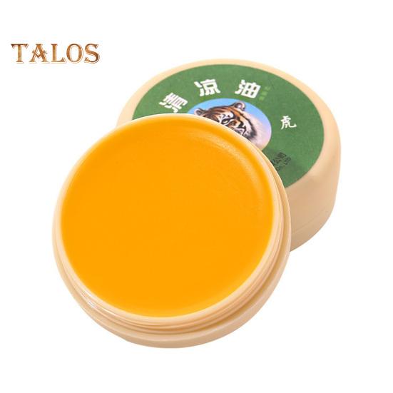 

10/15/20 г охлаждающий бальзам головные боли мигрени мышечные боли укусы зуд усталость снятие успокоение натуральный летний дорожный портативный охлаждающий крем 15g