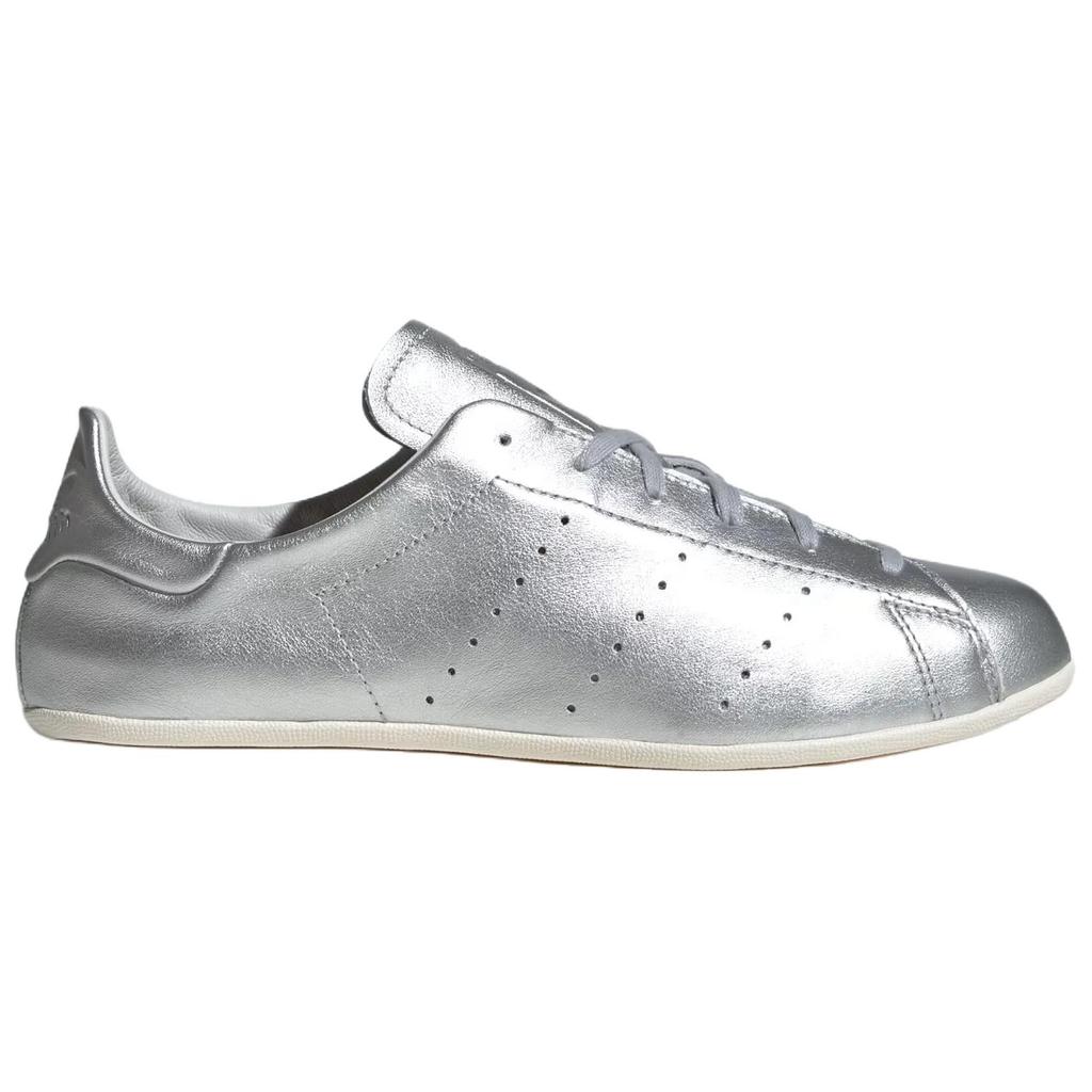 Adidas Originals Stan Smith Lo Pro Classic Versatile Sneakers Women Sneakers Silver JQ6427
