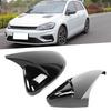 Pair Rearview Mirror Cover    or Housing Horn   Fit for MK7CelsiusMK7.5 GTD R 2013-2020