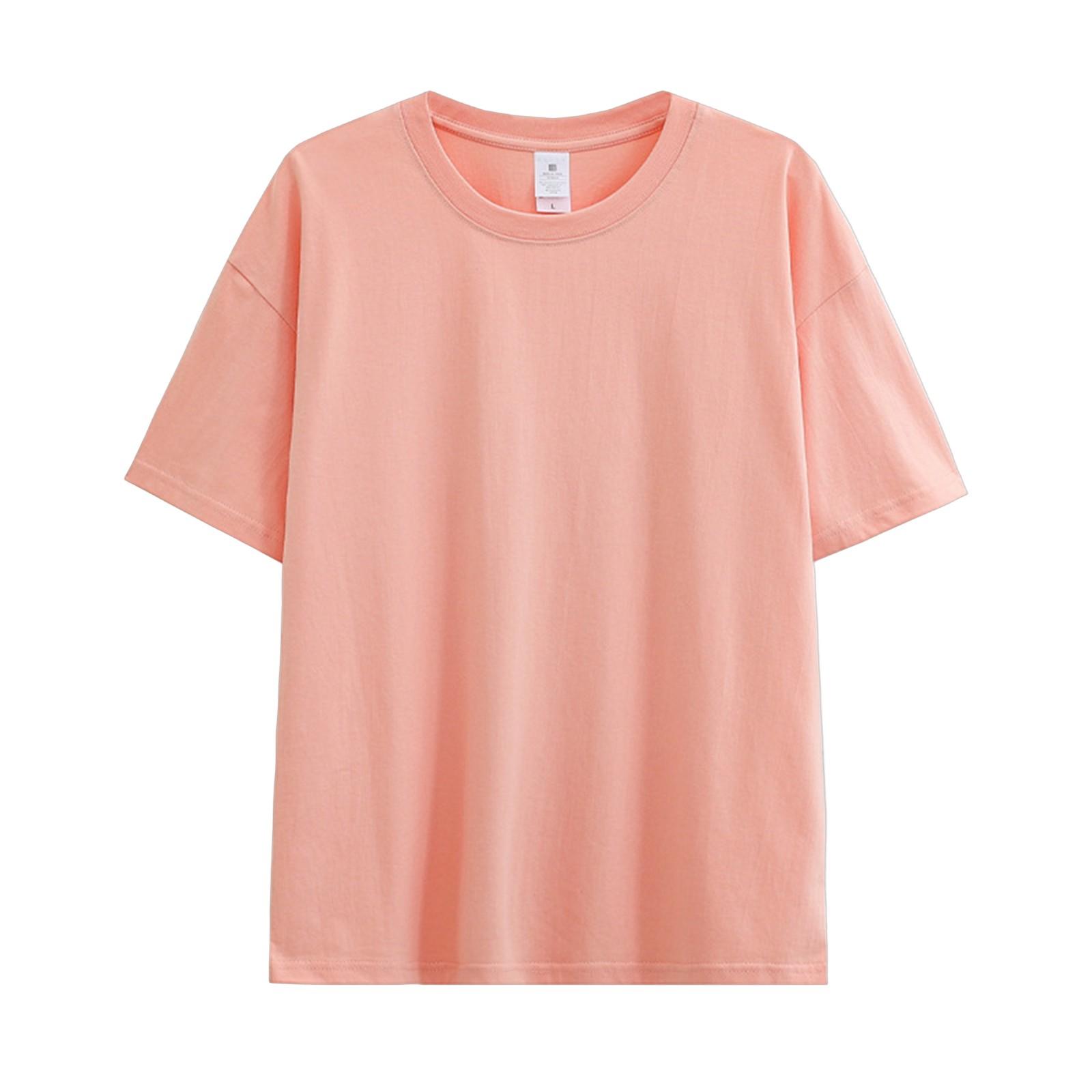 

Женская футболка свободного покроя с принтом, круглый вырез, пуловер, короткий рукав, футболка, топ M