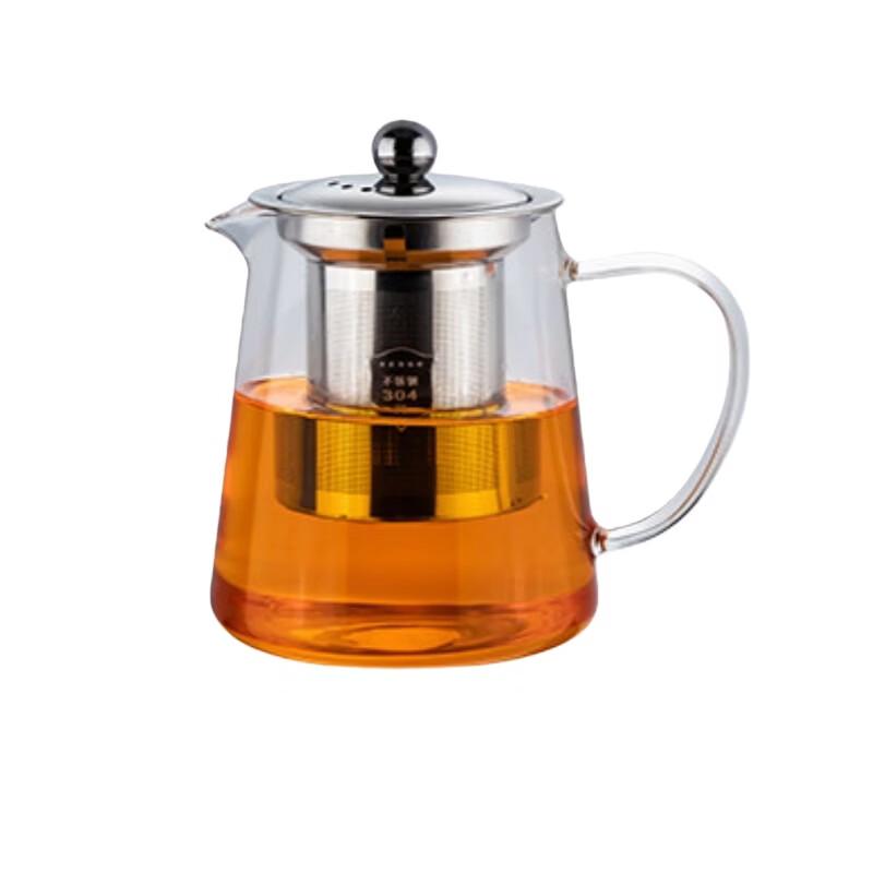 Qianxing High Borosilicate Glass Teapot with Filter