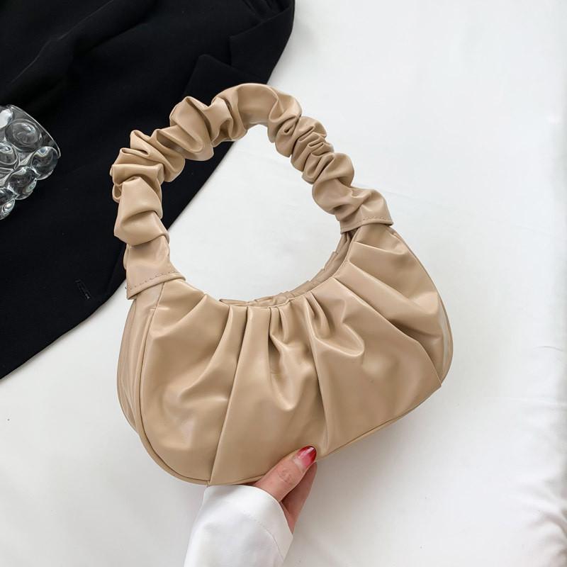 Stylish Women's Casual Commuter Underarm Bag With Trendy Design In Various Colors