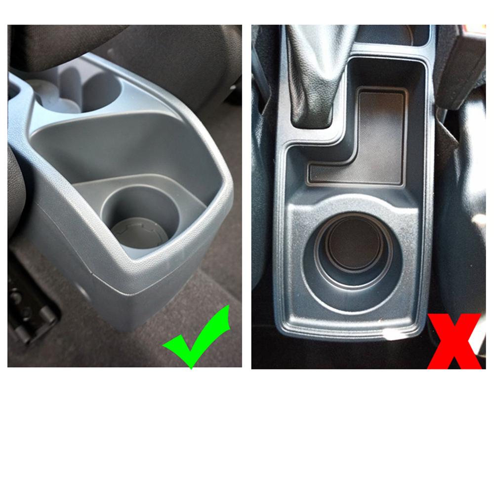 Pentru Ford EcoSport Car Cotieră Cutie Piese de modernizare Accesorii Cutie de depozitare Interior Detalii Interioare Cu USB