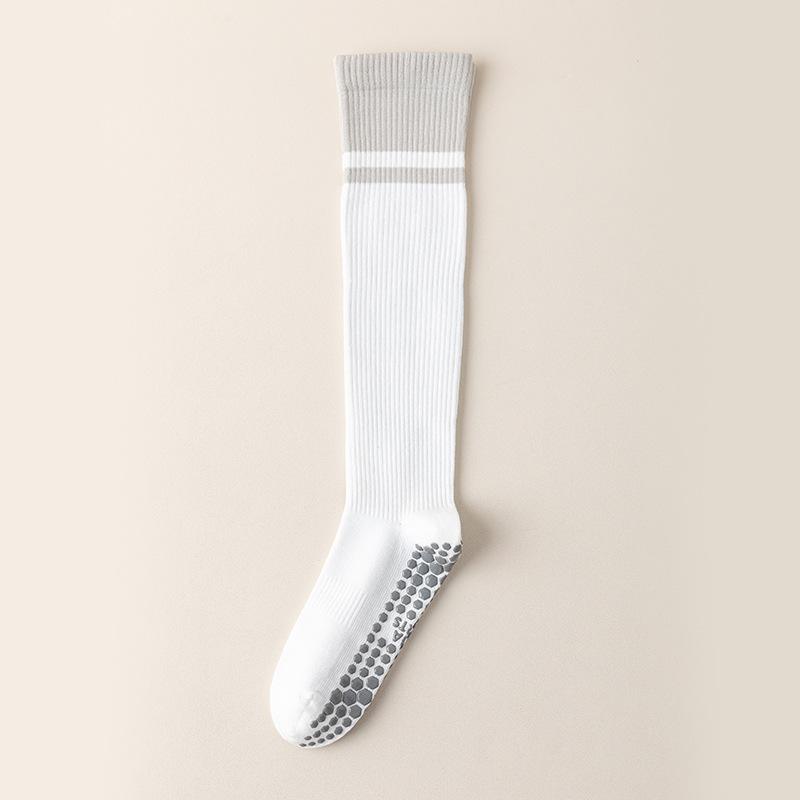 Pressure Socks for Women's Sports, Fitness, Running, Rope Skipping, Muscle Compression, Long Tube Yoga, Slimming Legs, Calf Socks