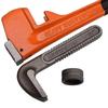 Labor-saving Adjustable Pipe Wrench Clamp Spanner Heavy Duty Pliers  Plumber Tools