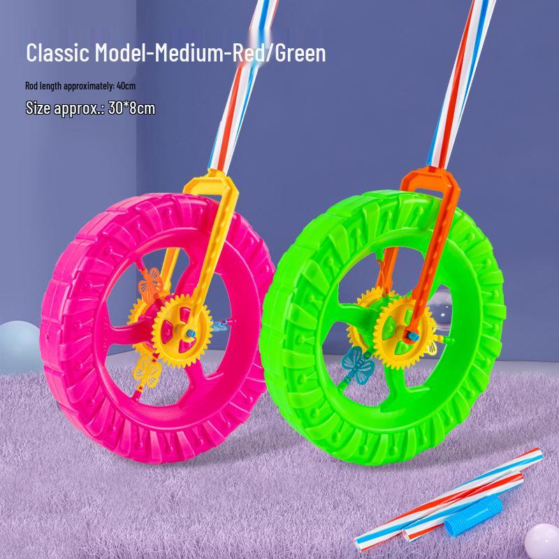 Charming Duck Push-Along Toy for Toddlers