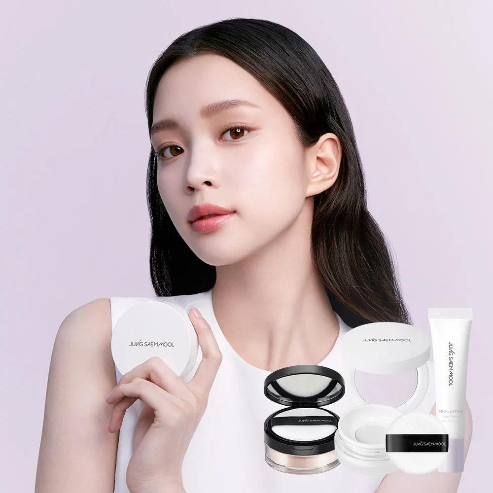 JUNG SAEM MOOL Long-lasting Transparent Skin Secret Primer Powder and 296,046