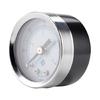 Portable Pressure Gauge 1/8-inch Thread Aluminum Pressure Meter Air Pressure