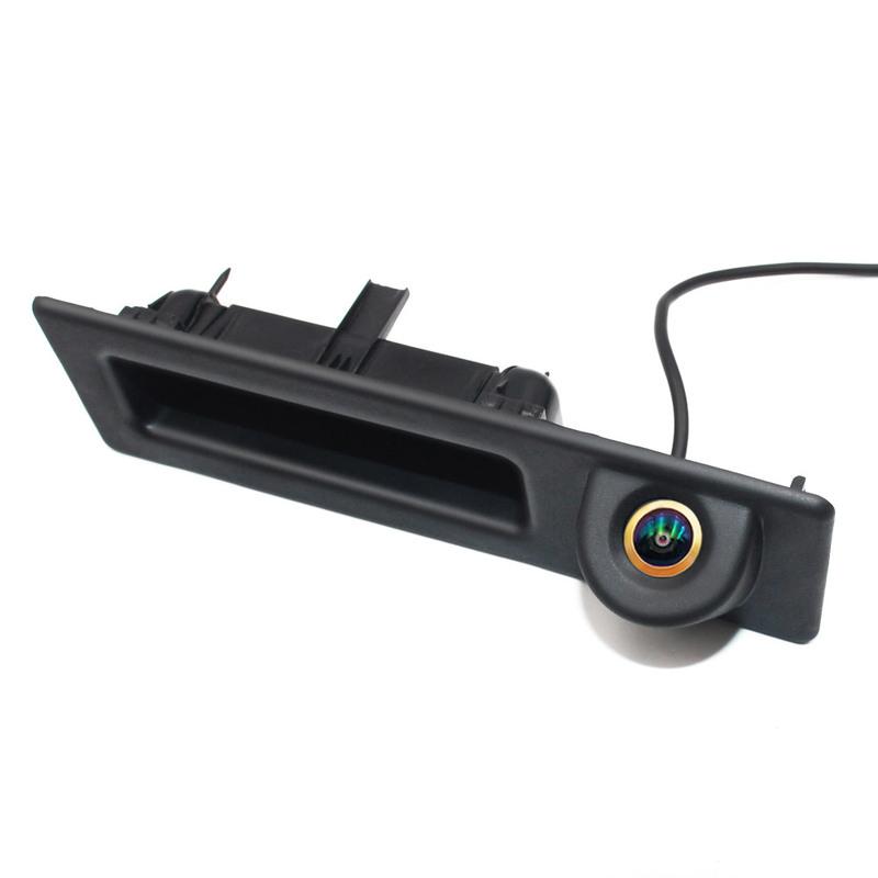 Smartour CCD AHD 1080P Car Rear View Vehicle Backup Camera HD For BMW 3 Series 4 Series 5 Series X3 X4 X5 F10 F11 F30 F31 F32