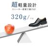 Foxsense Business Leather Dress Genuine Inner Premium Size Men's Shoes, Shoes, Leather, Straight-Tip Sneakers, Breathable, Wingtip, Comfortable,