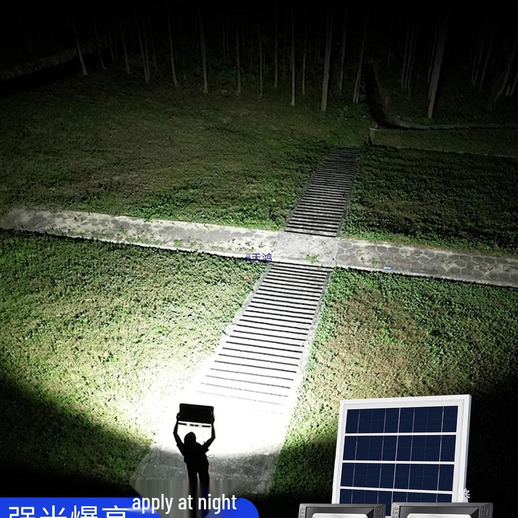 2025 Super Bright Waterproof Solar Outdoor Lights for Gates and Courtyards