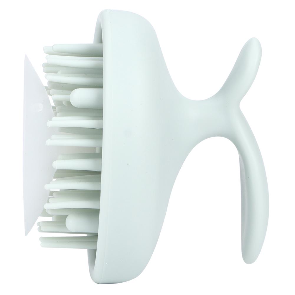 Handheld Shampoo Massagebürstenkopf Haarreinigung Waschen Kopfhautmassagekamm