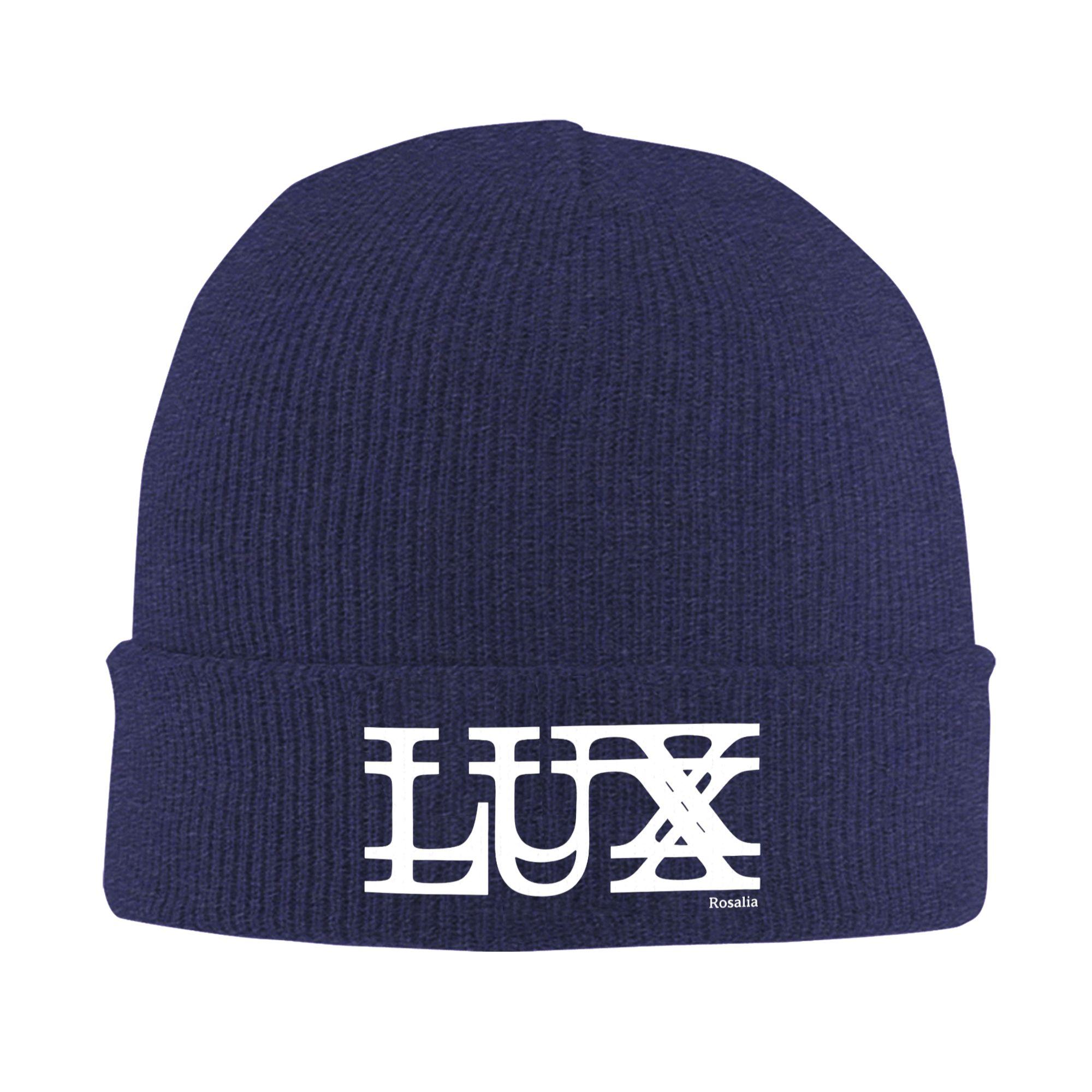 

Rosalia Lux Beanie Hats Bonnet Hats Adult Unisex Casual Outdoor Skullies Beanies Spring Printed Elastic Caps One Size