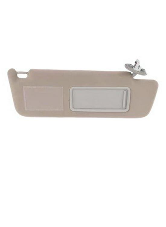 Toyota Prado FJ20 Sonnenblende mit Beleuchtung 2002-2010 Sonnenschutz (Modell: 74320-60850-B1)