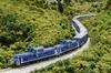 Elektrická lokomotiva KATO N Gauge DD51, pozdní model železnice Hokutosei, odolná vůči chladu, 7008-F