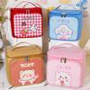 HJS8015 Portable Travel Bucket Bag