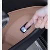 For W214 Car Door Side Leather Storage Box Front Car Door Slot Storage Organizer for Mercedes-Benz E-Class W214 E300L E260