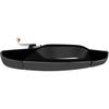 15915110 Front Right Passengers Side Exterior Door Handle Black for Chevrolet Silverado GMC Sierra 1500 2500 HD 3500 HD Suburban Yukon 2007 2008 2009