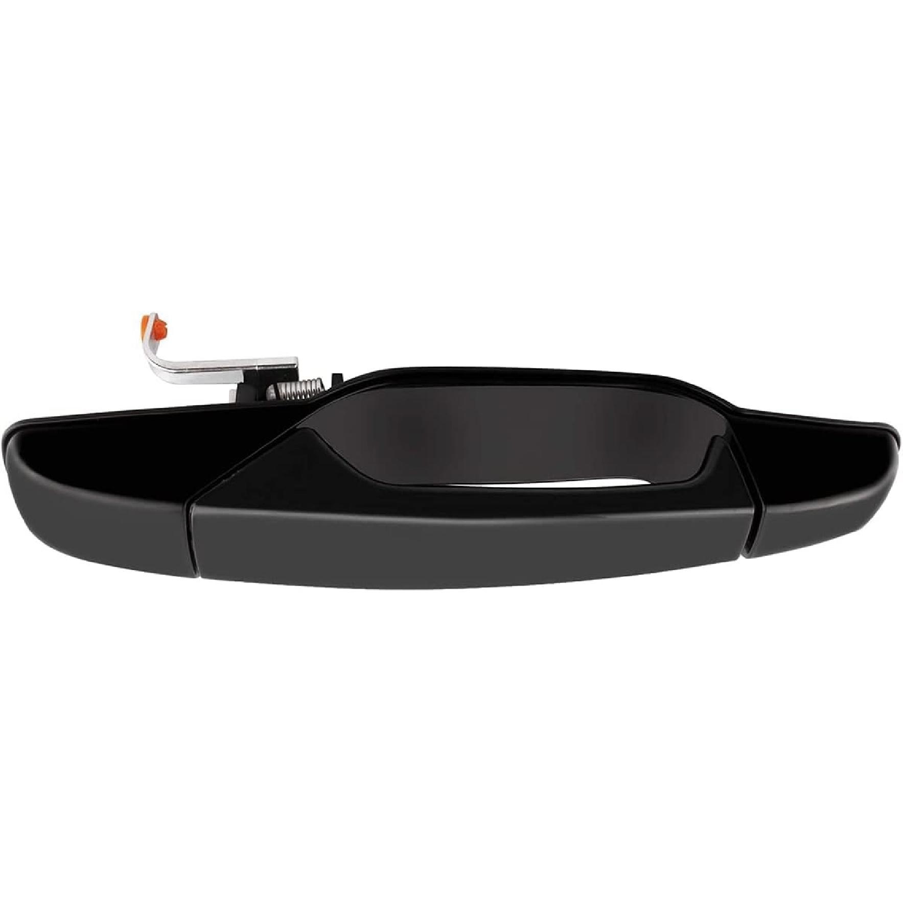

15915110 Front Right Passengers Side Exterior Door Handle Black for Chevrolet Silverado GMC Sierra 1500 2500 HD 3500 HD Suburban Yukon 2007 2008 2009