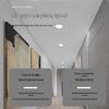 OEING Infrared Motion Sensor Recessed Downlight