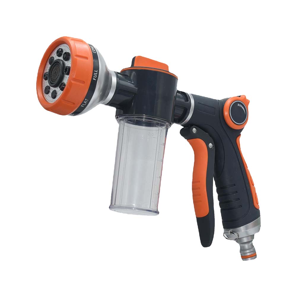 

Мойка высокого давления с многофункциональной насадкой Портативная мойка для автомобиля Вода Сад Автомобильный распылитель Водный распылитель