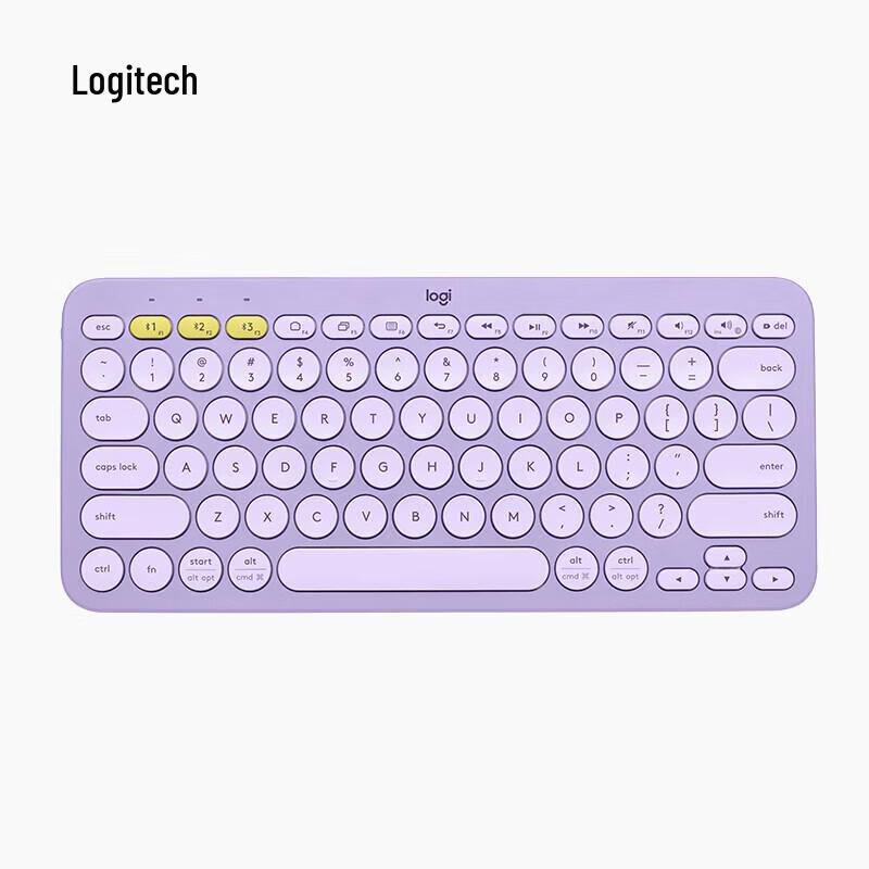 

Logitech K380 Multi-Device Bluetooth Keyboard