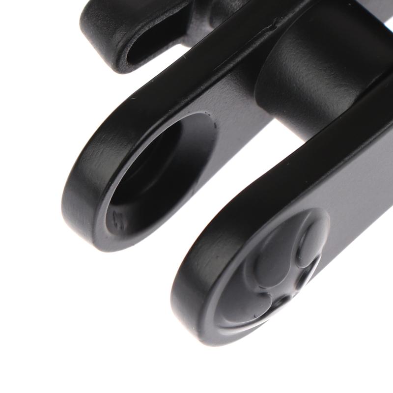 Alloy 17Mm Ball Mount Extension Adapter Rotation Extension Rod For Car Air Vent Dashboard Phone Holder Accessories