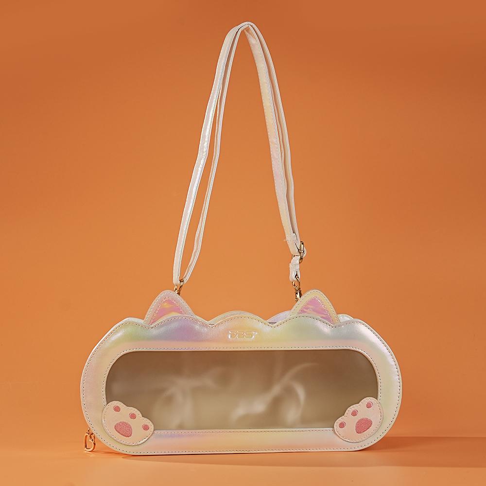 

Сумка для куклы 30 см для куклы DBS Blythe Pullip BB Girl Icy Bjd, игрушка подходит для выхода на улицу, сна, сумки с косым крестом