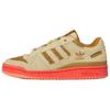 Dr. Seuss X Forum Low Max Men Sneakers Tan Oat Bright-Red ID8896