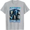 Star Wars Clássico Anakin Skywalker Colagem de Fotos Poster Camiseta