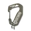 Girls Und Panzer Metal Carabiner  Sanders University High School