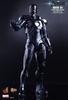 Avengers Scale Figure Iron Man Mark 7 Hot Toys [Movie Masterpiece] 1/6 (Stealth Version) (Avengers 200% Exclusive)