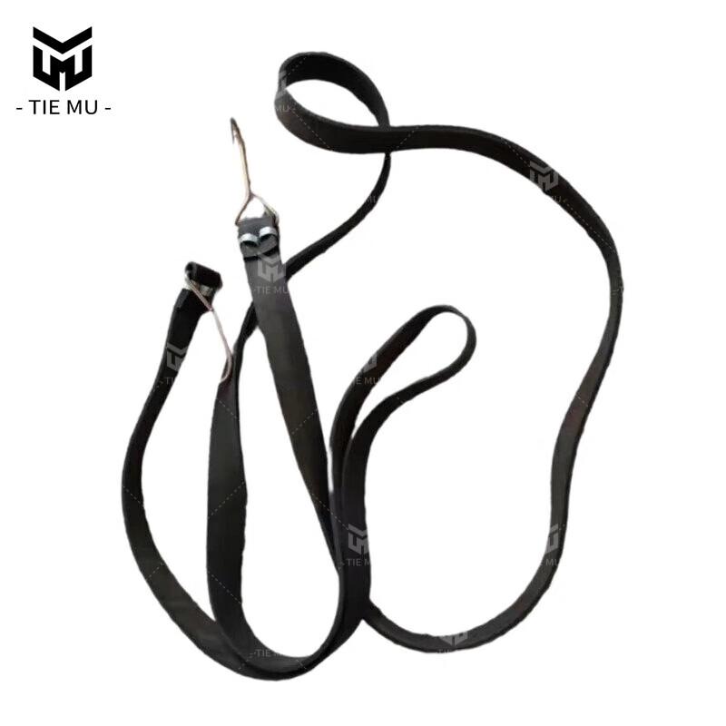 Tiemu Obstacle Course Elastic Training Rope