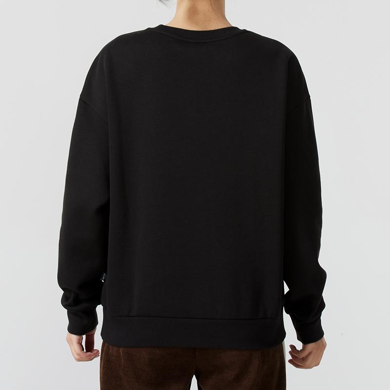 PUMA Essentials Small No. 1 Logo Women's Relaxed Crew Sweater 685587-01