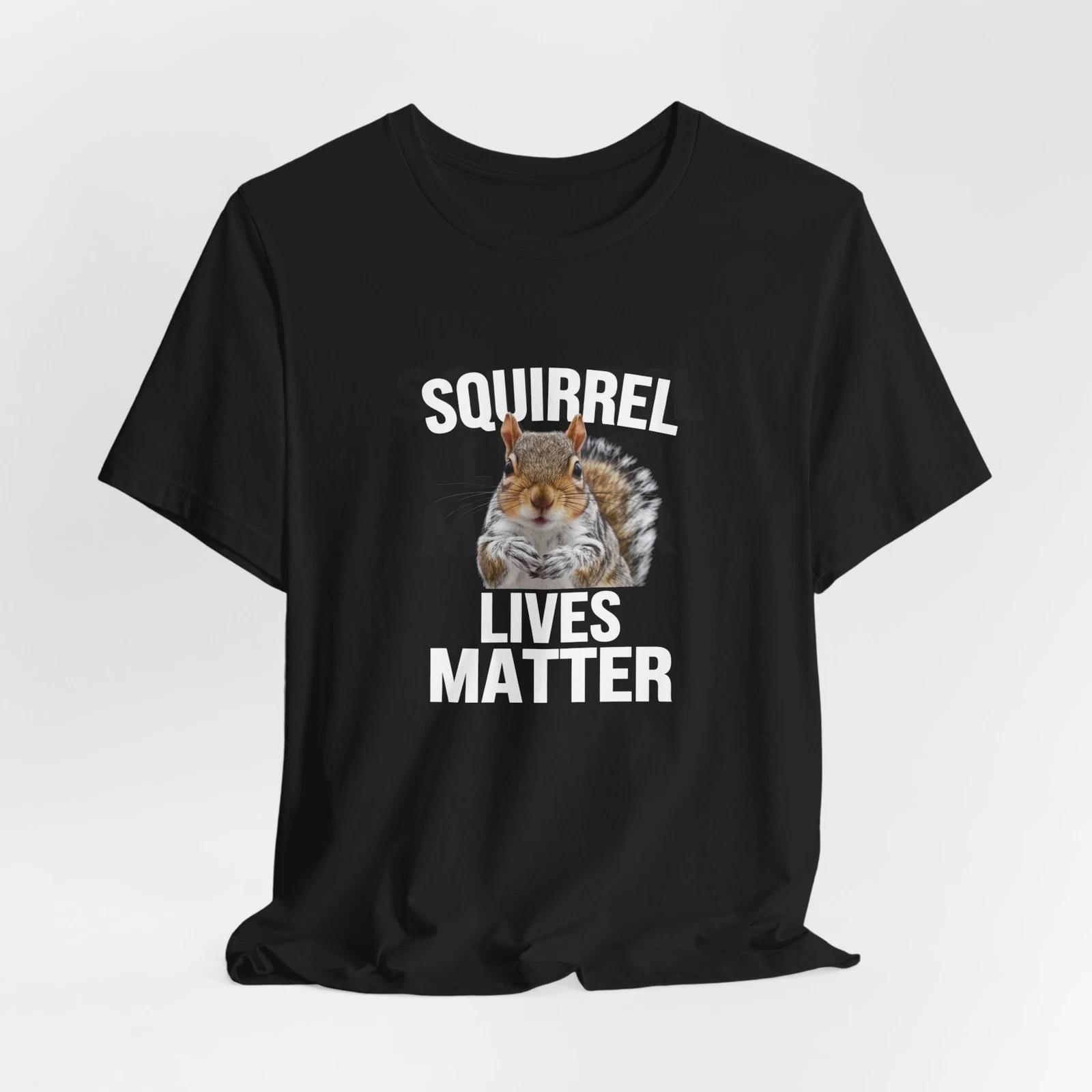 

Peanut The Squirrel Shirt Squirrel Lives Matter 3XL