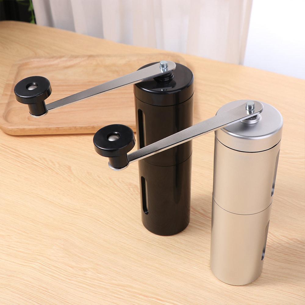 Ceramics Core Hand Coffee Mill Portable Coffee Grinding Machine Manual Coffee Grinder  Camping