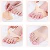 Coussinet Plantaire Gel 6 Pair Coussin En Silicone À L'avant-pied Coussin Gel Pieds Respirants Et Confortable SEMELLE ORTHOPEDIQUE
