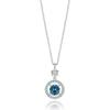 WESTISLAND Crystal Elfindale Necklace_WI8121113
