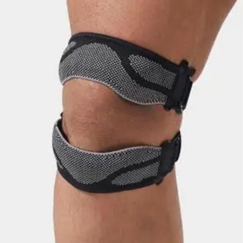 Adjustable Patella Protect Band Protection Knee Sports Knee Brace  Running